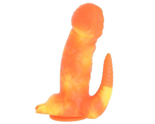 Picture of Playeontology Dino Dick 7 Inch Dildo