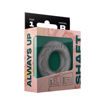 Image de Shaft - MODEL R - C-RING - GRIS - SIZE 1 - FLEXISKIN LIQUID SILICONE 