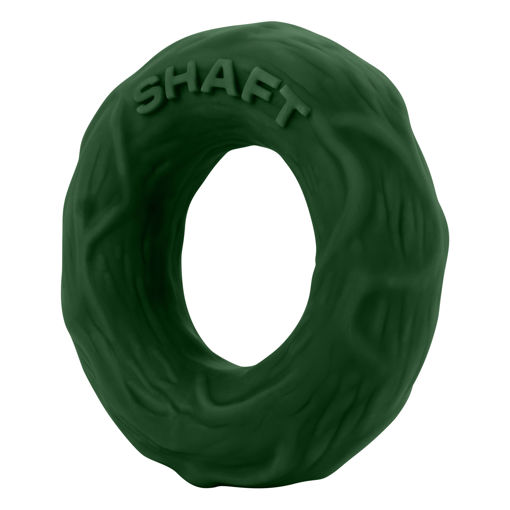 Image de Shaft - MODEL R - C-RING - VERT - SIZE 3 - FLEXISKIN LIQUID SILICONE COCKRING