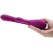 Picture of SORAYA 2 G-Spot and Clitoral Vibrator in Deep Rose