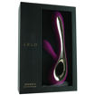 Picture of SORAYA 2 G-Spot and Clitoral Vibrator in Deep Rose