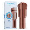 Autoblow-AI-Ultra-Vagina-Sleeve-Brown