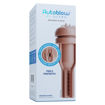 Autoblow-AI-Ultra-Vagina-Sleeve-Brown