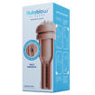 Autoblow-AI-Ultra-Vagina-Sleeve-Brown