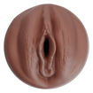 Autoblow-AI-Ultra-Vagina-Sleeve-Brown