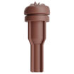 Autoblow-AI-Ultra-Vagina-Sleeve-Brown