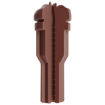 Autoblow-AI-Ultra-Vagina-Sleeve-Brown