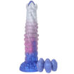 Image de Creature Cocks Tenta-Queen Ovipositor Dildo and Eggs