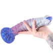 Image de Creature Cocks Tenta-Queen Ovipositor Dildo and Eggs