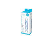 Picture of gläs 6.5 Inch Full Tip Textured Glass Dildo