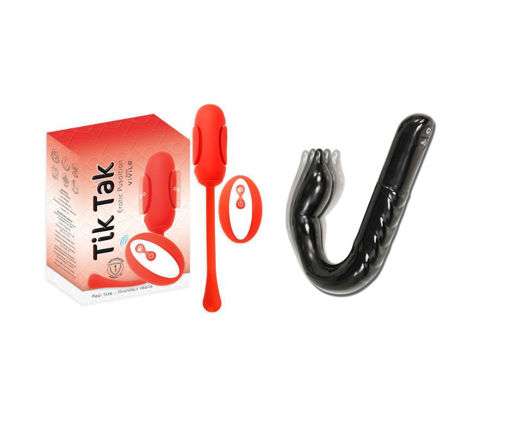 Picture of Free gift - Combo couple TikTac + GPS